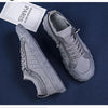 MEN'S RETRO CASUAL LACE UP SHOES 37250752YL