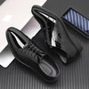 MEN'S CASUAL BUSINESS GLOSSY DRESS SHOES 51704045S