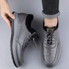 MEN'S CASUAL LEATHER SHOES 33917923YL