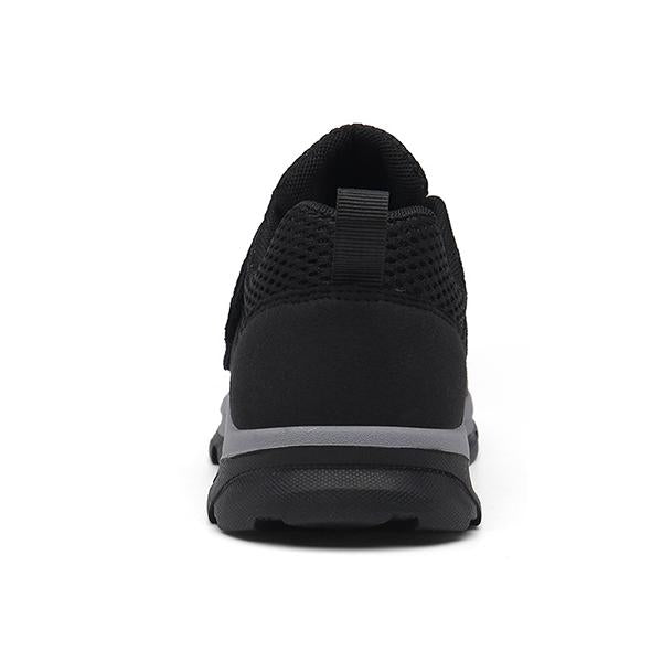 MEN'S CASUAL BREATHABLE MESH VELCRO SNEAKERS 18838983S