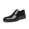 MEN'S CLASSIC BLOK CARVING WEDDING SHOES 62567644YL