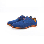 MEN'S CASUAL SUEDE LOAFERS 09555948YL