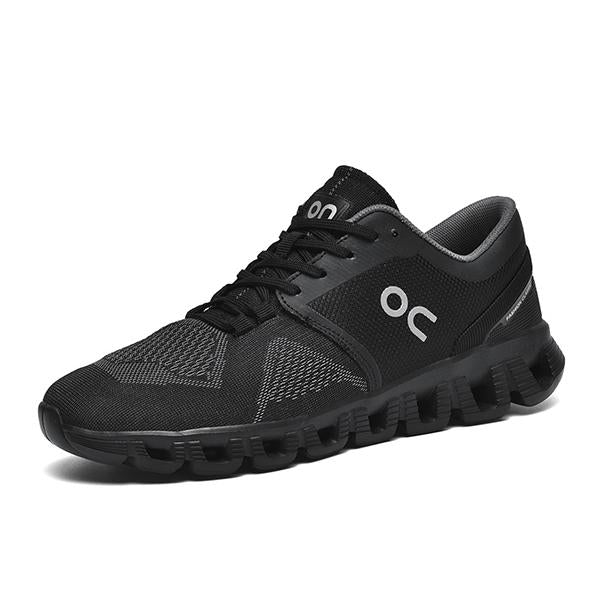 MEN'S LACE UP BREATHABLE RUNNING SHOES 30743826YL