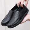 MEN'S DAILY SOFT SOLE SLIP-ON CASUAL SHOES 61733328S