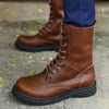 MEN'S RETRO WEAR-RESISTANT HIGH-TOP NON-SLIP WORK BOOTS 58344938S