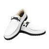 MEN'S OUTDOOR VELVET CASUAL LOAFERS 63748084YL