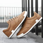 MEN'S STYLISH AND VERSATILE SPORTS LACE-UP SNEAKERS 45935050S