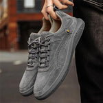 MEN'S STYLISH LACE-UP SPORTS CASUAL SHOES 00681294S