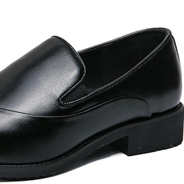 MEN'S MINIMALIST BUSINESS DRESS SHOES 10616832YL