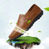 MEN'S CASUAL LEATHER SHOES 28433476YL