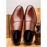 MEN'S FORMAL BUSINESS LEATHER SHOES 44958242YL