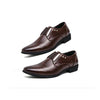 MEN'S PATENT LEATHER BUSINESS DRESS SHOES 88128572YL