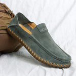 MEN'S CASUAL LOAFERS LEATHER SHOES 53234847YL