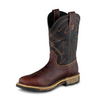 MEN'S RETRO CASUAL LEATHER BOOTS 00819594YL