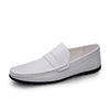 MEN'S SOFT SOLE LOAFER CASUAL LEATHER SHOES 54670128YL