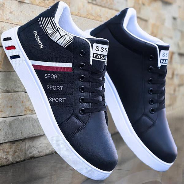 MEN'S ALL-MATCH MID-TOP CASUAL SHOES 79804670S