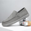 MEN'S LIGHTWEIGHT SLIP-ON BREATHABLE CANVAS SHOES 15925089S