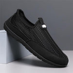 MEN'S MESH BREATHABLE SHOES 86835845YL