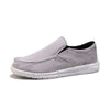 MEN'S LIGHTWEIGHT CANVAS LOAFERS 02756030YL