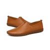 MEN'S SLIP ON CASUAL LEATHER SHOES 62985546YL