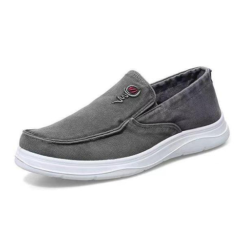 MEN'S BREATHABLE CASUAL CANVAS SHOES 47323724YL