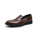 MEN'S CLASSIC BUSINESS CASUAL LEATHER SHOES 02222011YL