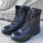 MEN'S CASUAL ULTRA LIGHT OUTDOOR COMBAT BOOTS 25125997S