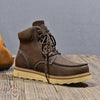 MEN'S CASUAL FASHION LACE UP HIGH TOP WORK STYLE BOOTS 15748684S