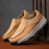 MEN'S SLIP-ON THICK-SOLED WEAR-RESISTANT SNEAKERS 97030044S