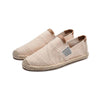 MEN'S LINEN FISHERMAN LOAFERS 14631076YL