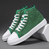 MEN'S CASUAL ULTRA-LIGHT HIGH-TOP CANVAS SHOES 76235273S