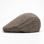 WINTER PLUSH WARM CASUAL PEAKED CAP 99724702S