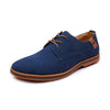 MEN'S BUSINESS LACE-UP CASUAL SHOES 83875563S