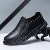 MEN'S CASUAL LEATHER SHOES 54475296YL