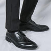 MEN'S FORMAL LEATHER SHOES 48769091YL