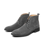 MEN'S CLASSIC RETRO BUSINESS CHUKKA BOOTS 10578839YL