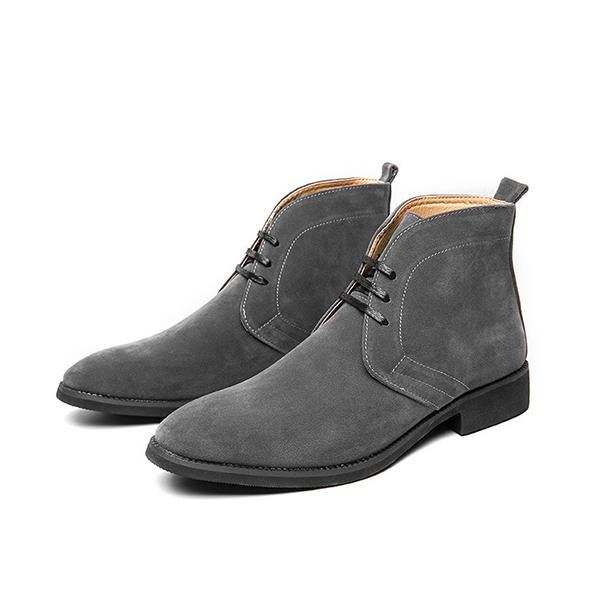 MEN'S CLASSIC RETRO BUSINESS CHUKKA BOOTS 10578839YL