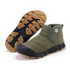 MEN'S WARM LINED NON SLIP HIKING BOOTS 09416962YL