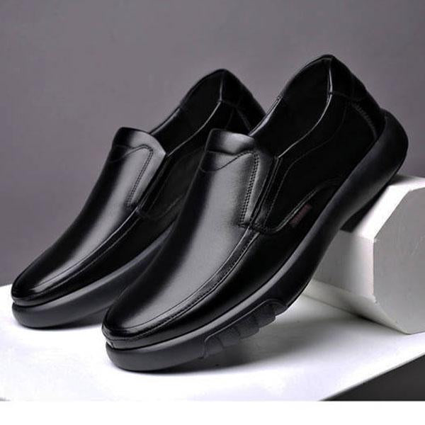 MEN'S BUSINESS LEATHER SHOES 48969853YL