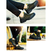 MEN'S FASHION AND BREATHABLE OUTDOOR WORK CASUAL SHOES 55297958YL