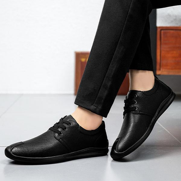 MEN'S CASUAL LEATHER SHOES 99537734YL