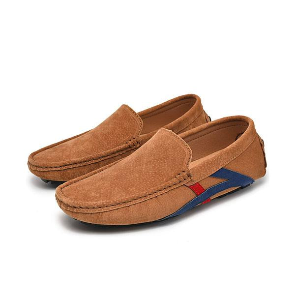 MEN'S RETRO CASUAL LOAFERS 03292882YL