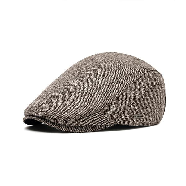 WINTER PLUSH WARM CASUAL PEAKED CAP 99724702S