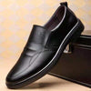 MEN'S SLIP-ON LEATHER CASUAL SHOES 88077305YL