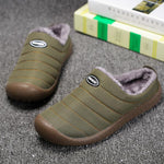 MEN'S INDOOR CASUAL WARM COTTON SHOES 55774576S