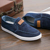 MEN'S RETRO NON-SLIP SLIP-ON CANVAS SHOES 46569144S