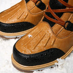 MEN'S CASUAL PLUSH FASHION HIGH-TOP WARM SNOW BOOTS 70905793S