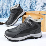 MEN'S VELCRO OUTDOOR WARM SPORTS SNOW BOOTS 23239401S