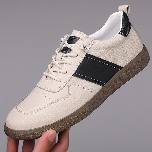 MEN'S FASHION CONTRAST COLOR CASUAL SNEAKERS 22344817S