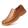 MEN'S BUSINESS CASUAL LEATHER SHOES 54576643YL